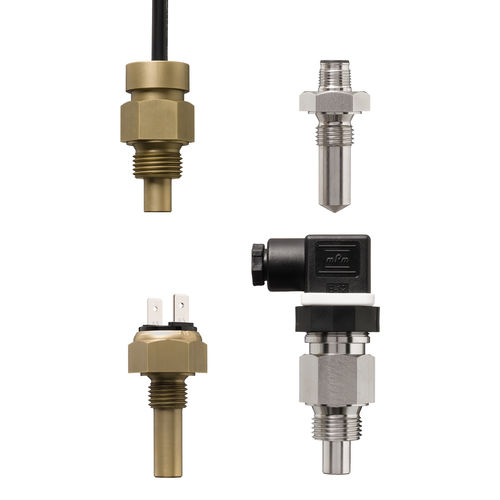 Interruttore di temperatura bimetallico - 608301 series - JUMO GmbH & Co. KG - IP65 / IP67 / IP52
