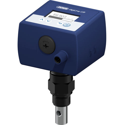 Trasmettitore di conduttività per liquidi - digiLine CR HT10 - JUMO GmbH & Co. KG - 2 cavi