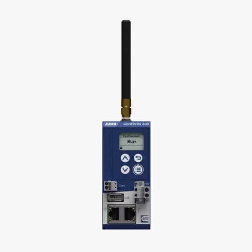 Sistema di automazione di processi - variTRON 300 - JUMO GmbH & Co. KG