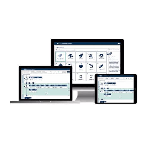 Soluzione software di regolazione - smartWARE  - JUMO GmbH & Co. KG - di creazione / di editoria / di programmazione
