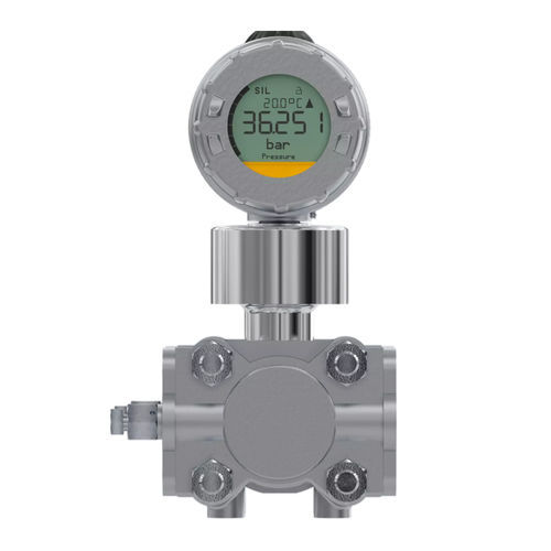Trasmettitore di pressione differenziale - SIRAS P21 DP - JUMO GmbH & Co. KG - 4-20 mA / 2 cavi / 24 VDC