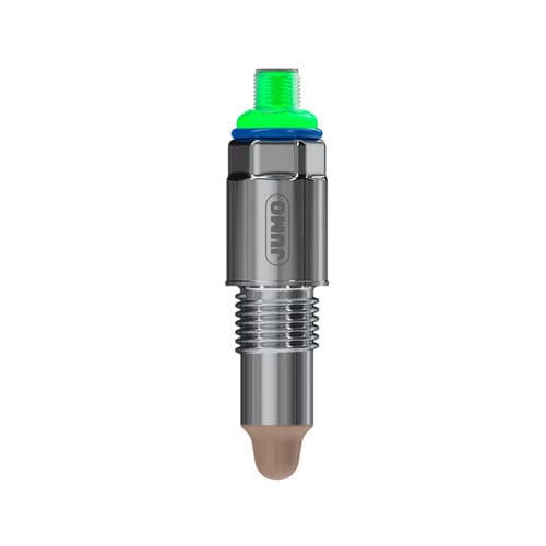 Livellostato capacitivo - ZELOS C01 LS - JUMO GmbH & Co. KG - per liquidi / per solidi / per cisterna