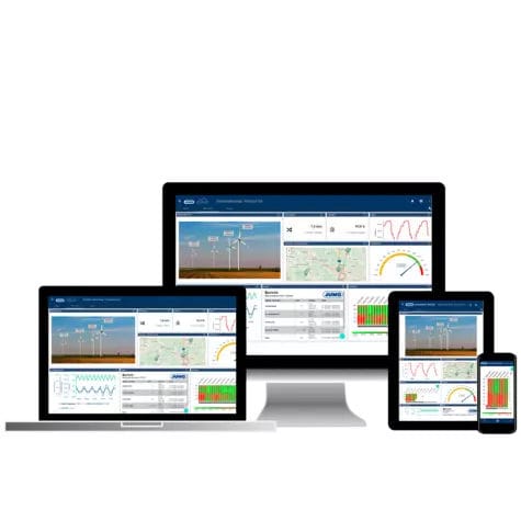 Software di misura - JUMO GmbH & Co. KG - di visualizzazione / di pianificazione / di acquisizione dati