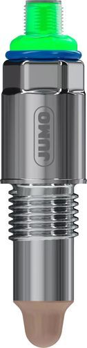 Livellostato capacitivo - JUMO ZELOS C01 LS - JUMO GmbH & Co. KG - per solidi / per liquidi / per controllo di pompa