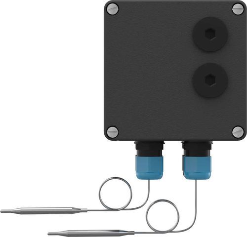 Termostato a dilatazione di liquido - exTHERM S200 - JUMO GmbH & Co. KG - SPDT / morsettiera / per montaggio in superficie