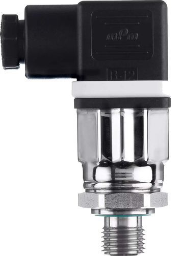 Trasmettitore di pressione relativa - JUMO MIDAS S06 - JUMO GmbH & Co. KG - piezoresistivo / in silicio / a membrana