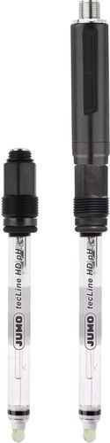 Sensore pH in vetro - JUMO tecLine HD - JUMO GmbH & Co. KG - di acqua pura / di acque reflue / in linea