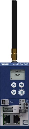 Scheda CPU Ethernet - variTRON 300 - JUMO GmbH & Co. KG - RS-485 / USB / industriale