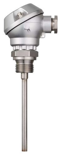 Sensore di temperatura Pt500 - Screw-in RTD temperature probe - JUMO GmbH & Co. KG - Pt1000 / RTD / a resistenza di platino