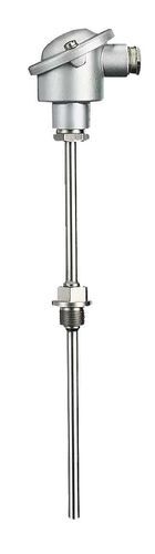 Termocoppia - Screw-in thermocouples - JUMO GmbH & Co. KG - a termocoppia tipo J / termocoppia tipo L / a termocoppia tipo K