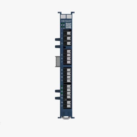 Modulo controller compatto - 705152 - JUMO GmbH & Co. KG - modulare / con illuminazione a LED