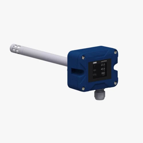 Trasmettitore climatico - hydroTRANS S30 - JUMO Group