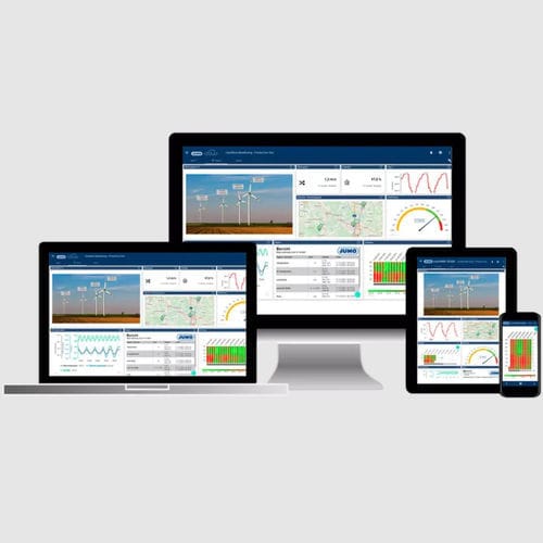 Strumenti di sviluppo software SCADA/HMI - 701820 - JUMO Group