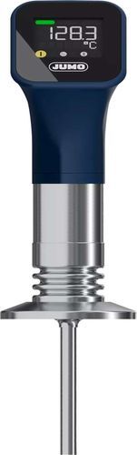Sensore di temperatura Pt1000 - DELOS T02 - JUMO Group - in scatola metallica / con scatola / Ethernet