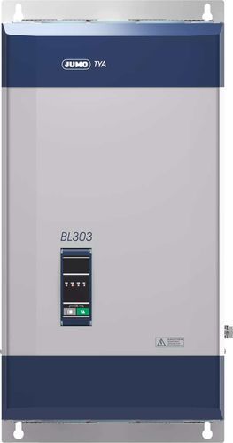 Controllore di angolo di fase trifase - JUMO TYA BL303 - JUMO Group