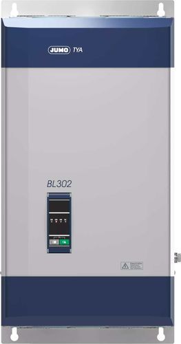 Controllore di angolo di fase trifase - TYA BL302 - JUMO Group