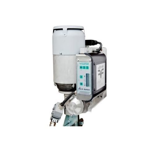 Argano elettrico - e.lift series - Fixator - per sollevamento di persone / per sollevamento di piattaforme sospese / 380 V