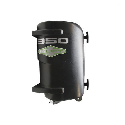 Argano elettrico - e.lift series - Fixator - per sollevamento di persone / 380 V / 400 V