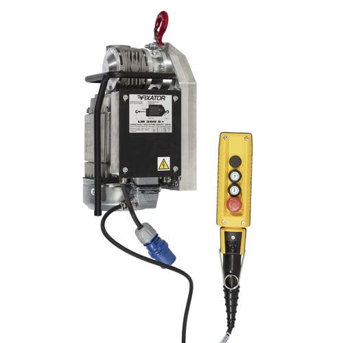 Argano elettrico - LM - Fixator - per cavo / di sollevamento / di tiraggio