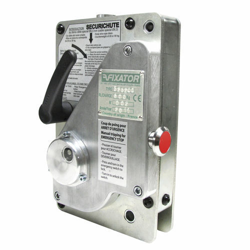 Sistema anti-caduta per cantiere - Securichute series - Fixator