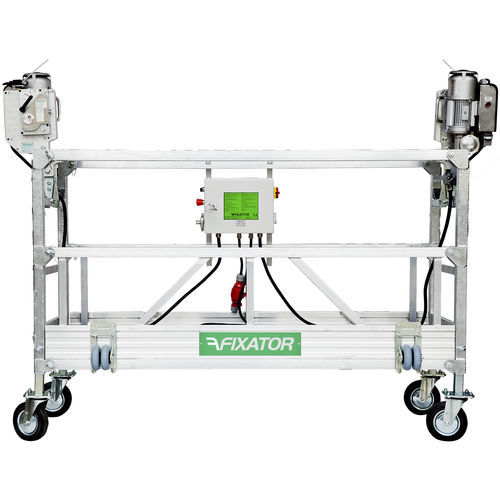 Piattaforma sospesa - MODULECO  - Fixator - da lavoro / di sollevamento / da trasporto