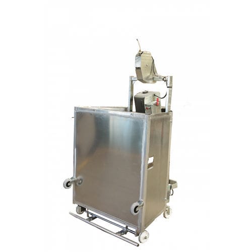Navicella permanente - PERM 02 series - Fixator