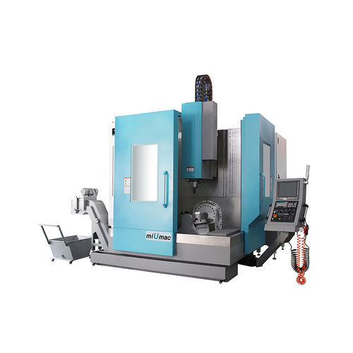 Centro di lavoro CNC 5 assi - KDU650V - Zhejiang KAIDA Machine Tool CO., LTD. - verticale / BT 40 / 24 utensili