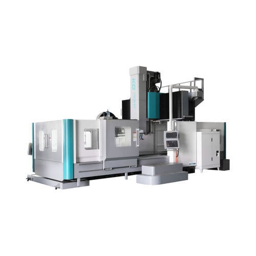 Centro di lavoro CNC 3 assi - KDXM1830 - Zhejiang KAIDA Machine Tool CO., LTD. - verticale / a portale / BT 50
