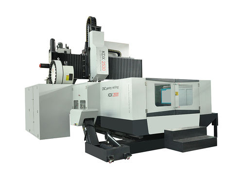 Centro di lavoro CNC 3 assi - KDXM2230/2530 - Zhejiang KAIDA Machine Tool CO., LTD. - verticale / a portale / BT 50