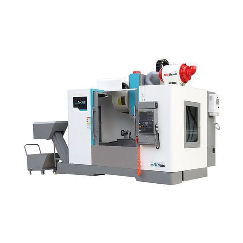 Centro di lavoro CNC 3 assi - KDVM1160L - Zhejiang KAIDA Machine Tool CO., LTD. - verticale / BT 40 / 24 utensili