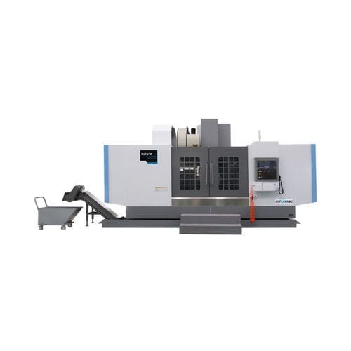 Centro di lavoro CNC 3 assi - KDVM1890L - Zhejiang KAIDA Machine Tool CO., LTD. - verticale / BT 50 / 24 utensili