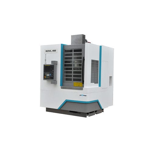 Centro di tornitura CNC - KDVL460/460H - Zhejiang KAIDA Machine Tool CO., LTD. - verticale / 2 assi / A2-8