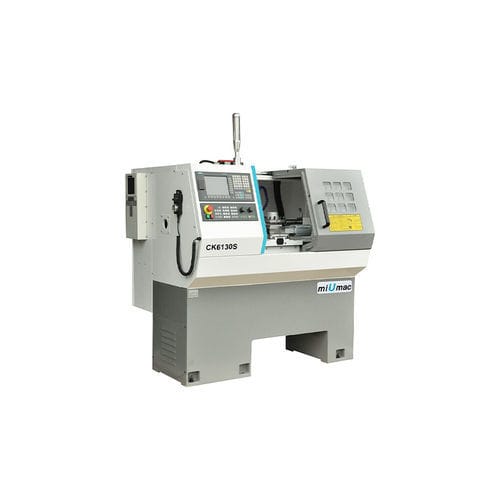Centro di tornitura CNC - CK6130S - Zhejiang KAIDA Machine Tool CO., LTD. - 2 assi / a base piana / A2-5
