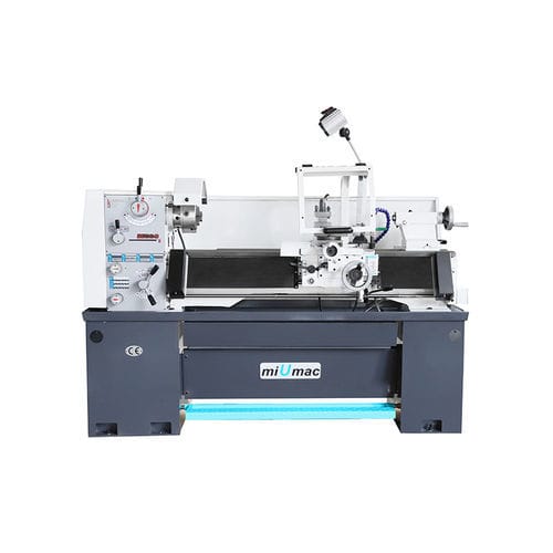 Tornio manuale - C0632A/C0636A - Zhejiang KAIDA Machine Tool CO., LTD. - orizzontale / per metallo / ad alta prestazione