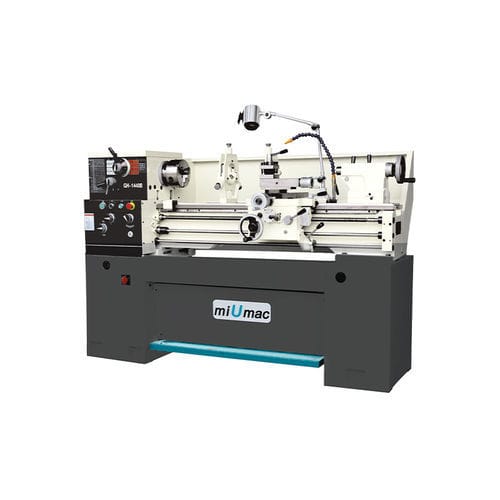 Tornio manuale - GH-1440B - Zhejiang KAIDA Machine Tool CO., LTD. - orizzontale / ad alta prestazione / ad alta produttività