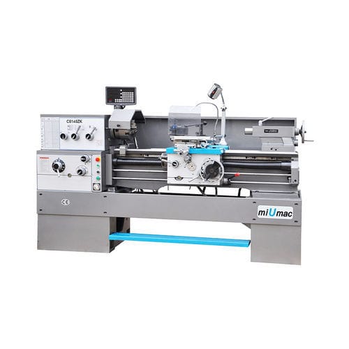 Tornio manuale - C6140ZK/6240ZK/6146ZK/6246ZK - Zhejiang KAIDA Machine Tool CO., LTD. - orizzontale / ad alta prestazione / ad alta produttività
