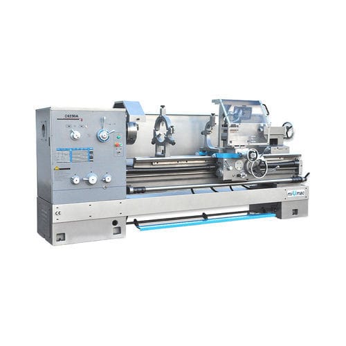 Tornio manuale - C6250A/6256C/6266C/6277C - Zhejiang KAIDA Machine Tool CO., LTD. - orizzontale / ad alta prestazione / ad alta produttività