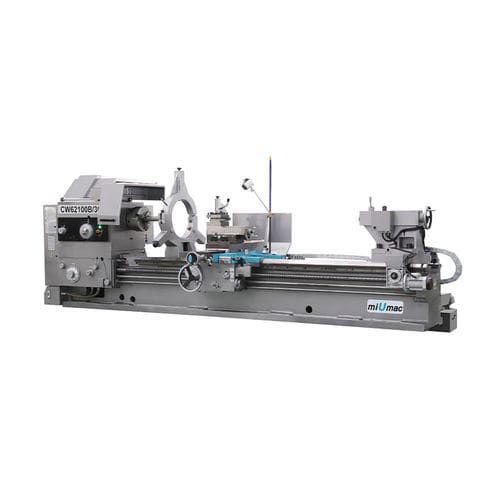 Tornio manuale - CW6291B/62100B/62110B - Zhejiang KAIDA Machine Tool CO., LTD. - orizzontale / ad alta prestazione / ad alta produttività