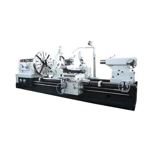 Tornio manuale - CW61140/62140/61160/62160 - Zhejiang KAIDA Machine Tool CO., LTD. - orizzontale / di precisione / ad alta prestazione