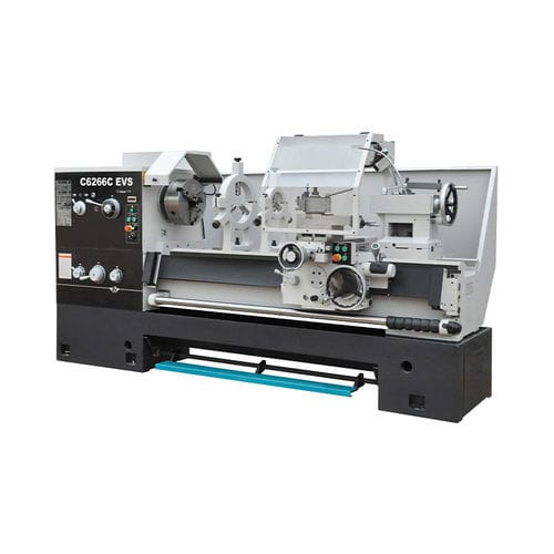 Tornio manuale - C6250A/66C EVS - Zhejiang KAIDA Machine Tool CO., LTD. - orizzontale / di precisione / ad alta prestazione