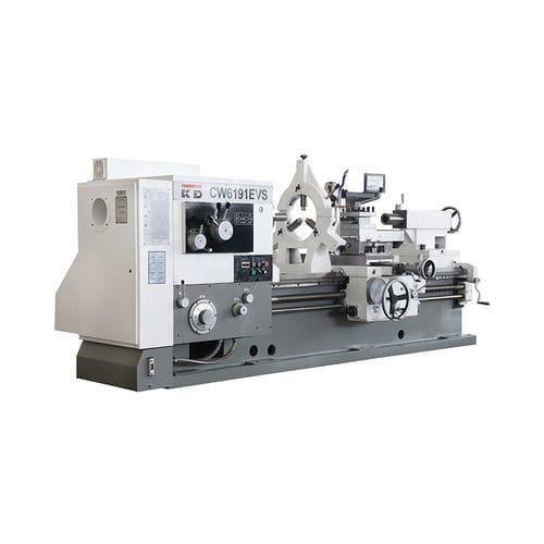 Tornio manuale - CW6191B EVS - Zhejiang KAIDA Machine Tool CO., LTD. - orizzontale / di precisione / ad alta produttività