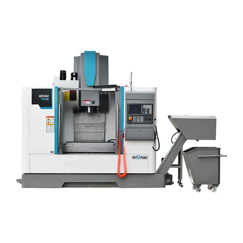 Centro di lavoro CNC 3 assi - KDVM1000LA - Zhejiang KAIDA Machine Tool CO., LTD. - verticale / BT 40 / 24 utensili