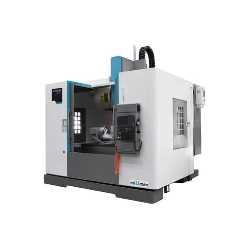 Centro di lavoro CNC 3 assi - KDVM1270L - Zhejiang KAIDA Machine Tool CO., LTD. - verticale / BT 40 / 24 utensili