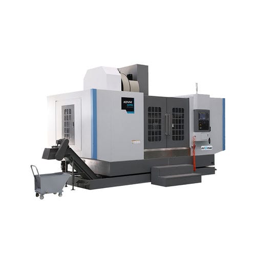 Centro di lavoro CNC 3 assi - KDVM1690L - Zhejiang KAIDA Machine Tool CO., LTD. - verticale / BT 50 / 24 utensili