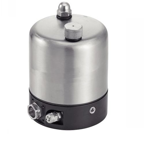 Posizionatore per valvola elettropneumatico - 61330 - BENE INOX - a quarto di giro / a effetto semplice / a doppio effetto