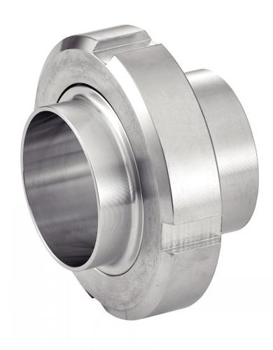 Raccordo idraulico - 62111 - BENE INOX - da saldare / in acciaio inossidabile / in NBR