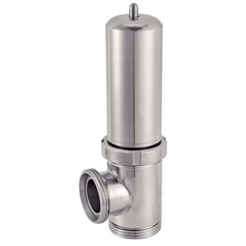 Valvola di scarico filettata - 62414 - BENE INOX - in acciaio inossidabile