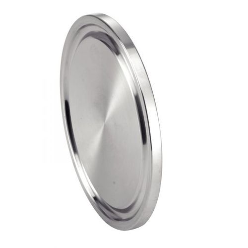 Tappo piatto - 63421 - BENE INOX - maschio / in acciaio inossidabile