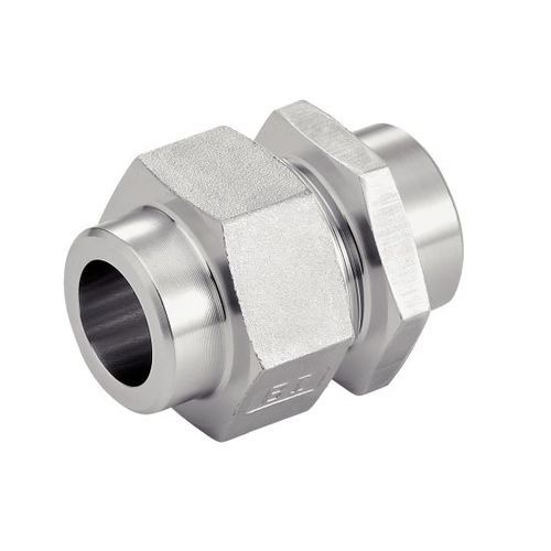 Raccordo unione - 5111  - BENE INOX - idraulico / pneumatico / da saldare