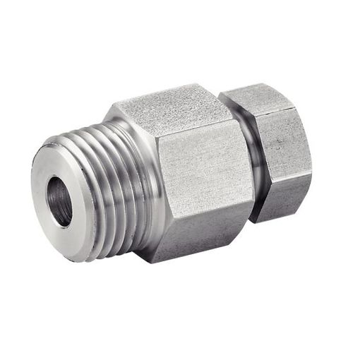 Tappo esagonale - 5230 - BENE INOX - filettato / in acciaio inossidabile / di scarico